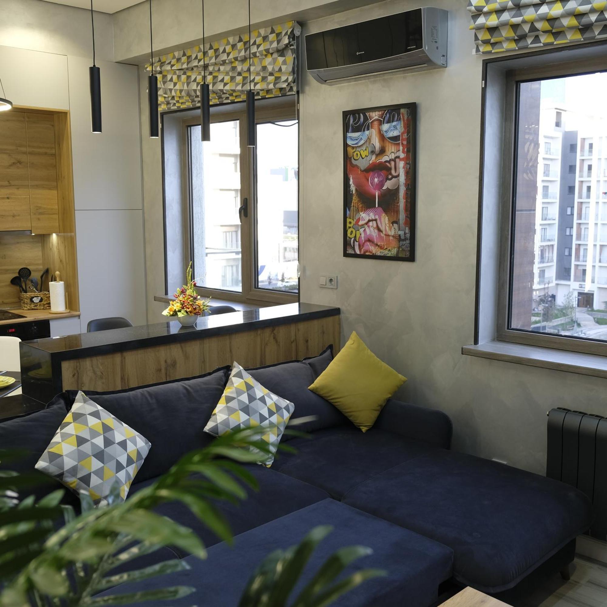 Iris Apartments B Ташкент Экстерьер фото