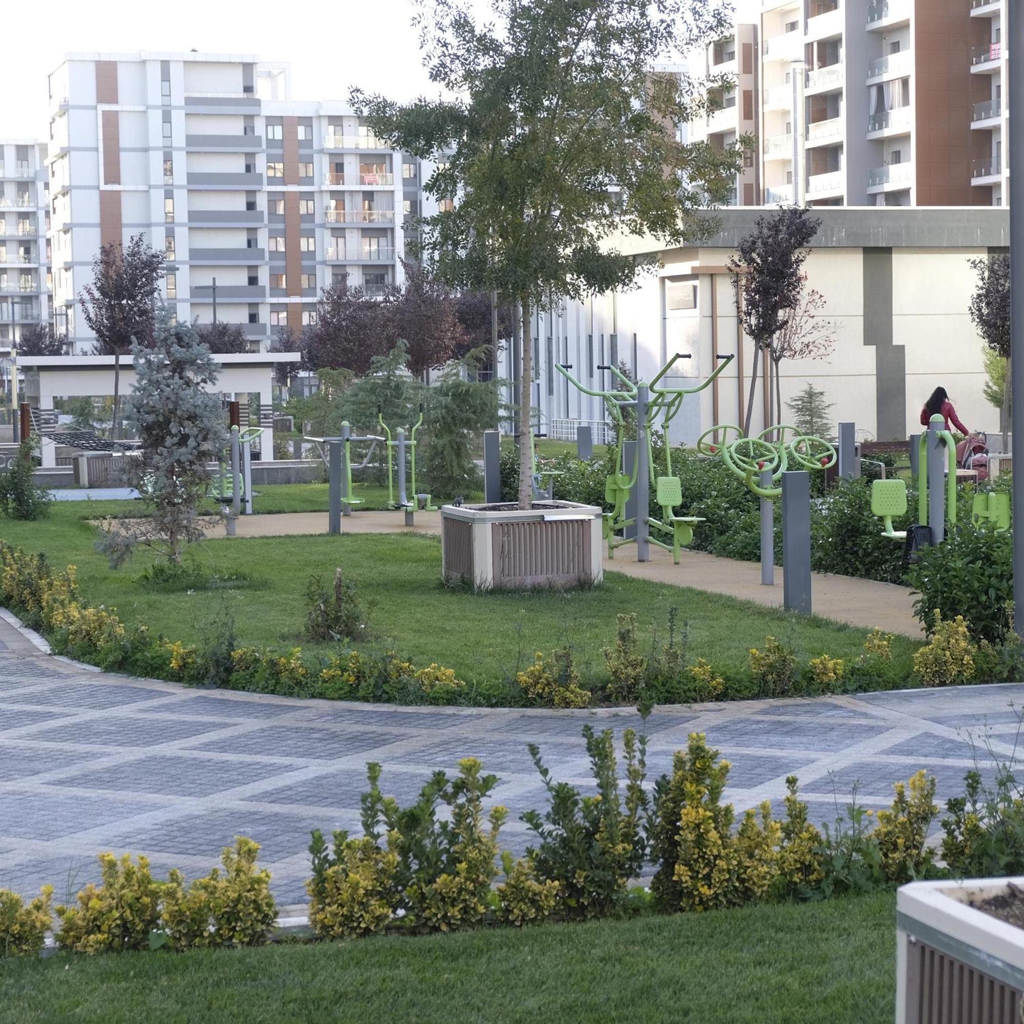 Iris Apartments B Ташкент Экстерьер фото